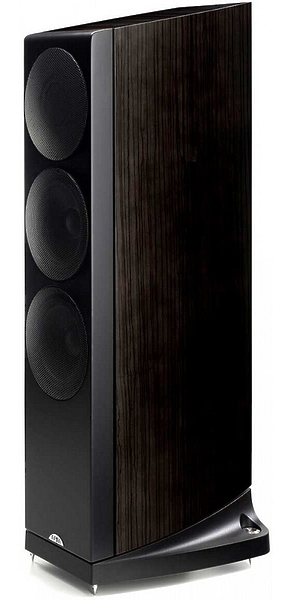 Напольная акустика Naim Ovator S-600 active black артикул 143451Si-1