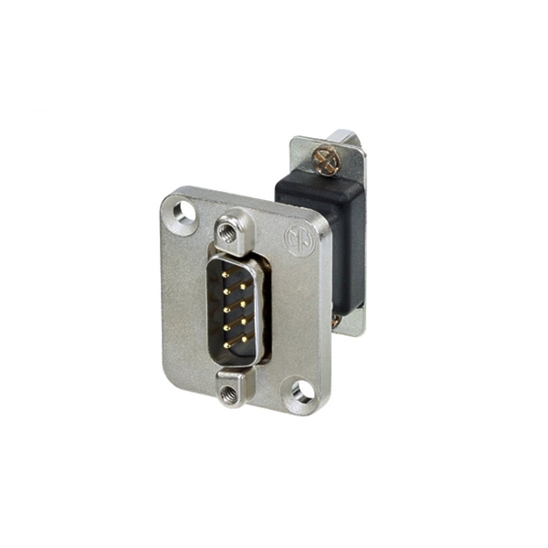 Адаптер Neutrik NADB9MF артикул 283466Si-1