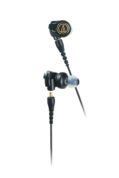 Наушники Audio Technica ATH-CKS1100iS артикул 154195Si-1 фото 5