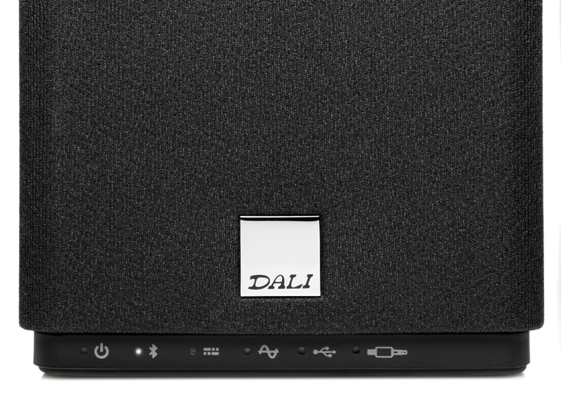 Полочная акустика Dali Kubik Free Red артикул 101710Si-1 фото 8
