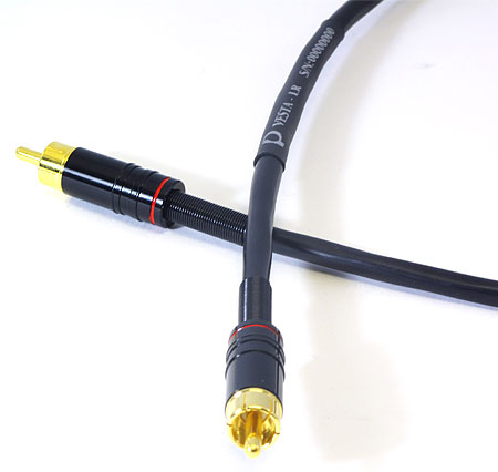 Кабель цифровой Purist Audio Design Vesta Digital SPDIF 0.5m Luminist Revision артикул 144293Si-1