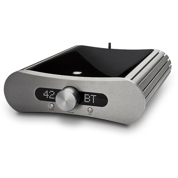 Интегральный стереоусилитель Gato Audio DIA-250S High Gloss Black артикул 140619Si-1