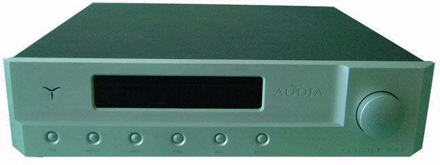 Audia Flight Pre MK3 silver #4 в «HiFiRussia»