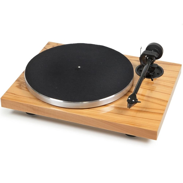 Проигрыватель винила Pro-Ject 1-Xpression III Classic olive артикул 391461FV-1 фото 3