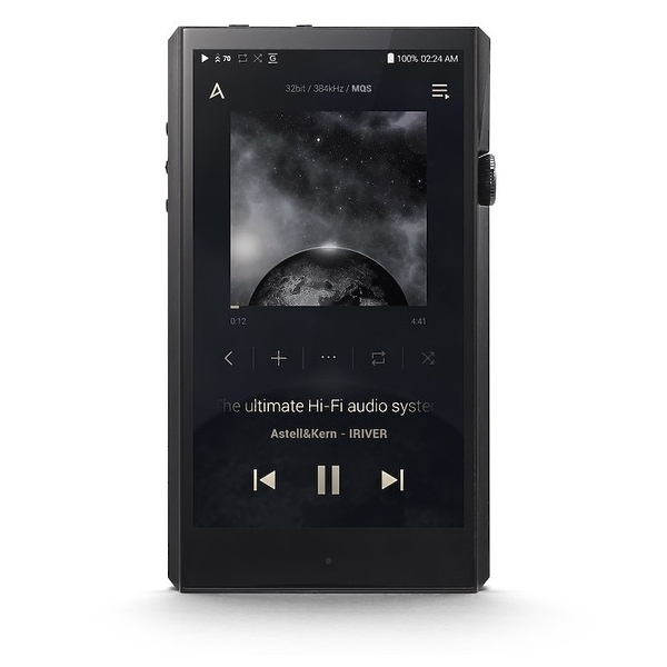 Плеер Astell&Kern SP1000 Onyx Black артикул 174518Si-1