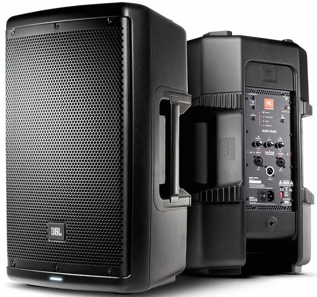 Акустическая система JBL EON610 артикул 122493Si-1