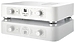 Предварительный ламповый усилитель Trafomatic Audio Reference Line One (white)