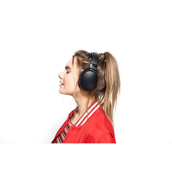 Наушники Skullcandy S6HCW-L003 VENUE WIRELESS BLACK артикул 192041Si-1 фото 7