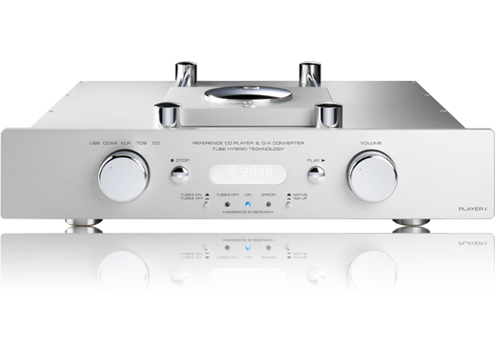 Accustic Arts Player II Silver артикул 351335SI-1