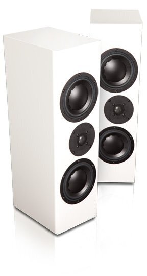Полочная акустика Totem Acoustic Model-1 Twin (White) артикул 149036Si-1