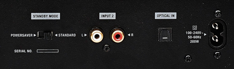MARSHALL Stanmore Pitch Black артикул 344706SI-1 фото 6