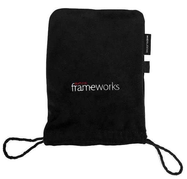 Мягкий чехол GATOR GFW-MICPOUCH артикул 228959Si-1