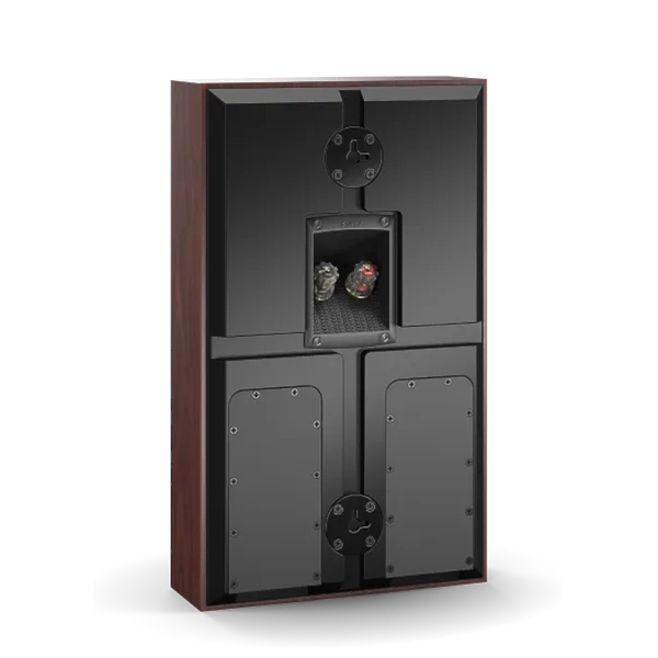 Настенная акустика Dali RUBICON LCR MAROON артикул 315005Si-1 фото 4