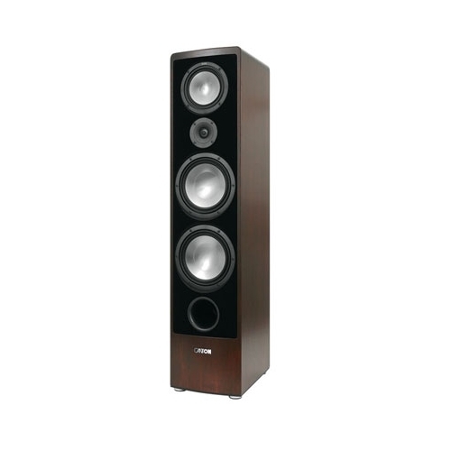 Напольная акустика Canton Ergo 695 wenge артикул 402252FV-1
