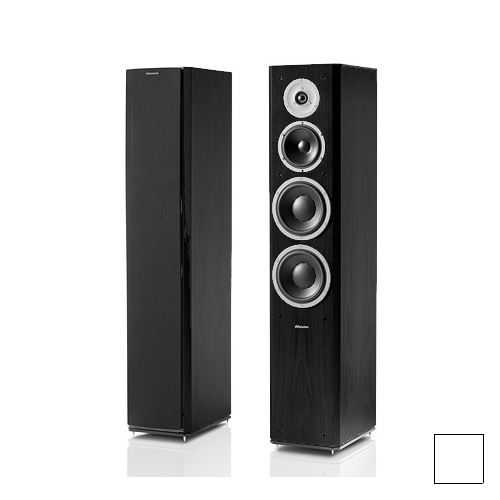 Напольная акустика Dynaudio Focus 340 gloss white lacquer артикул 397914FV-1