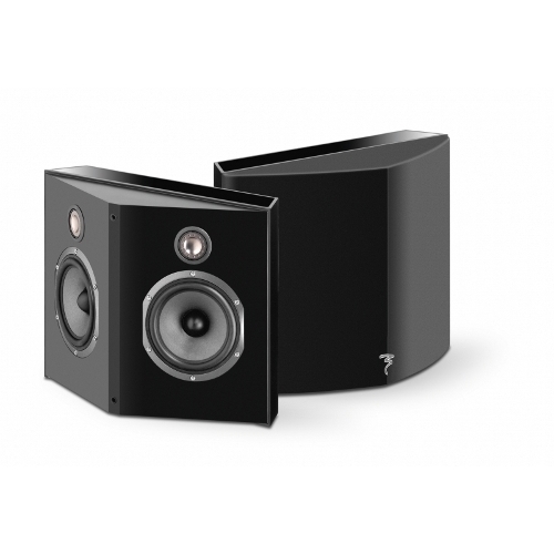 Настенная акустика Focal-Jmlab Chorus SR 800 V W Black satin артикул 101330Si-1