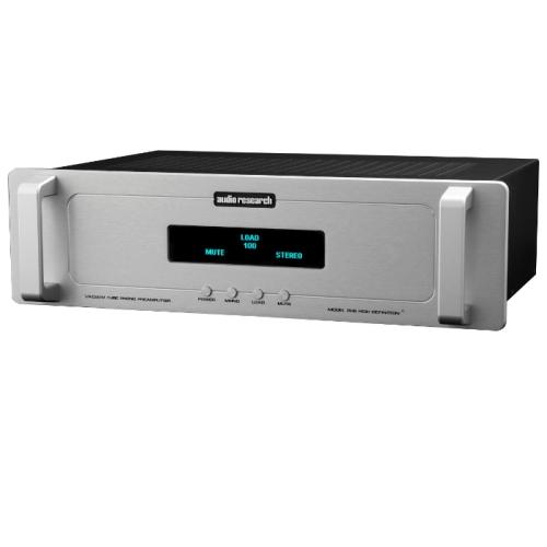 Фонокорректор Audio Research PH8 silver артикул 112672Si-1