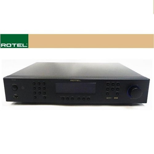 Тюнер Rotel RT-09 black артикул 392191FV-1 фото 4