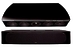 Центральный канал KEF REF 204C/2 black gloss