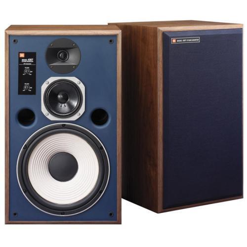 Полочная акустика JBL 4307 артикул 442161FV-1