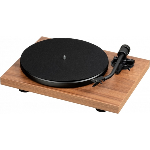 Проигрыватель винила Music Hall MMF Mark1 (OM NN) walnut артикул 205887Si-1