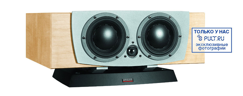 Центральный канал Dynaudio Contour SC glossy black lacquer артикул 434169FV-1 фото 3