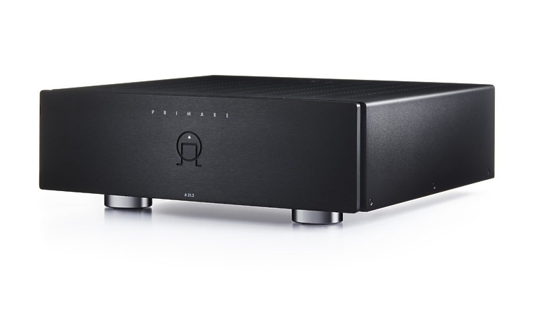Усилитель мощности Primare A35.2 titanium артикул 233211Si-1 фото 3