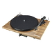 Проигрыватель винила Pro-Ject Essential III Headphone (OM 10) Walnut