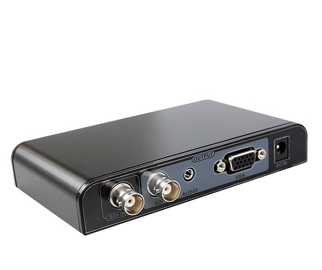 Конвертер Dr.HD SDI в SDI + VGA + Audio 3.5mm / Dr.HD CV 134 SDVA артикул 143209Si-1