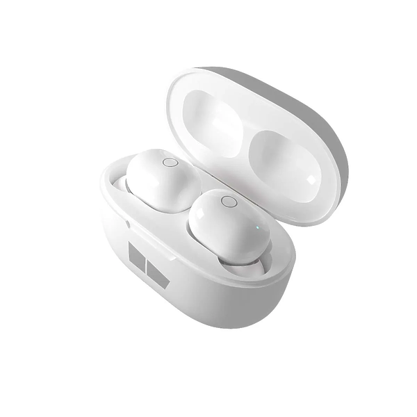 Наушники More choice BW15 TWS white артикул 263956Si-1