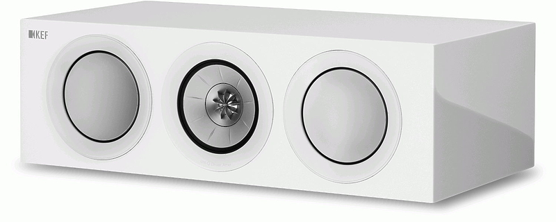 Акустика центрального канала KEF R2c Meta White артикул 286055Si-1