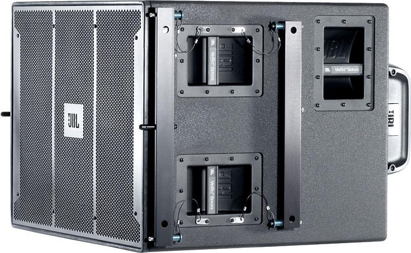Сабвуфер JBL VT4881ADP артикул 124256Si-1