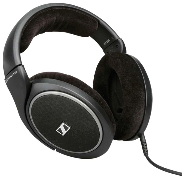 Наушники Sennheiser HD 558 артикул 107046Si-1 фото 4