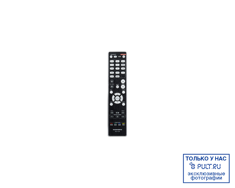 AV Ресивер Marantz SR6007 black артикул 385013FV-1 фото 3