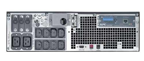 APC Smart RT SURT6000RMXLI артикул 114674Si-1 фото 5