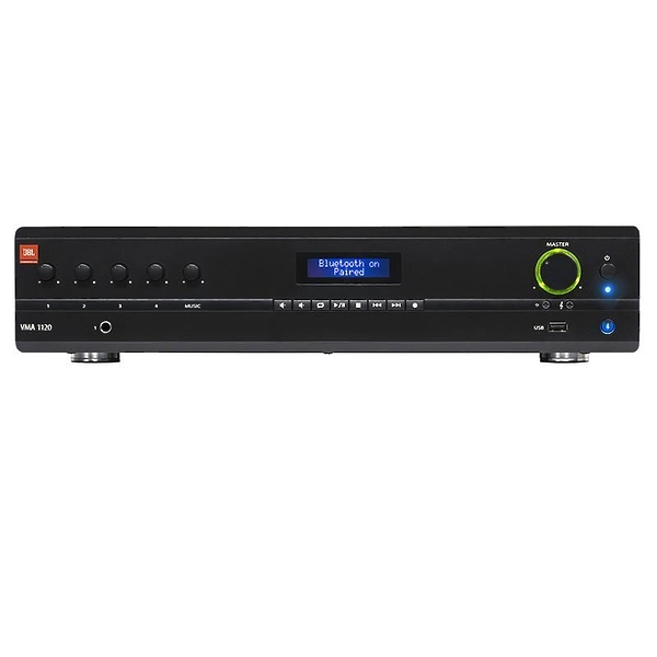 Микшер-усилитель JBL VMA 1120 артикул 159928Si-1