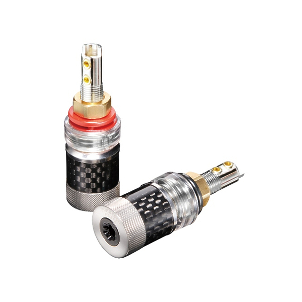 Разъемы и переходники Furutech FT-816(R ) сет из 2шт артикул 116266Si-1