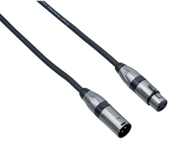 Кабель микрофонный Bespeco TT900FM (XLR-XLR) 9 m артикул 257311Si-1