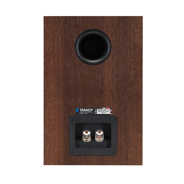 Полочная акустика Tannoy Mercury 7.2 walnut артикул 138663Si-1 фото 4