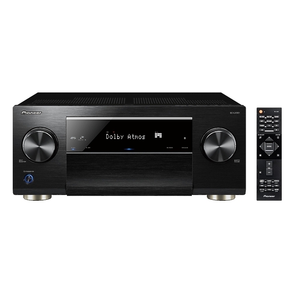 AV ресивер Pioneer SC-LX501-K артикул 155232Si-1