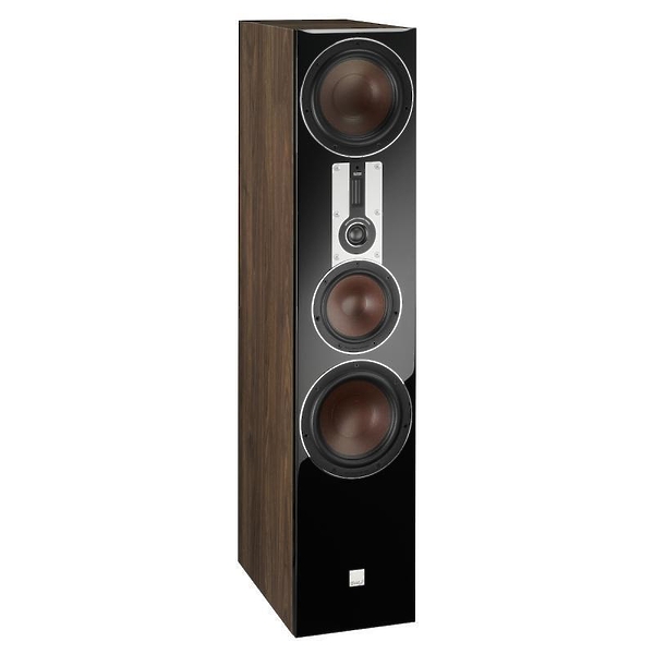 Dali OPTICON 8 walnut артикул 341842SI-1