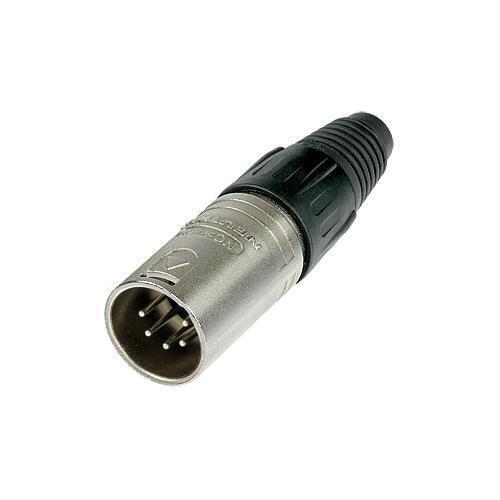 Разъем Neutrik NC5MX артикул 203619Si-1