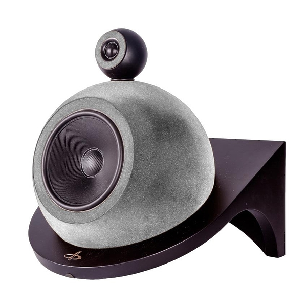 Настенная акустика Deluxe Acoustics Sound Lamps DAL-350 Silver артикул 144885Si-1