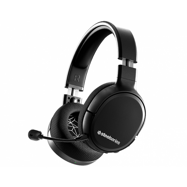 Наушники с микрофоном SteelSeries Arctis 1 Wireless Radio артикул 233404Si-1