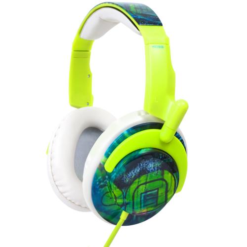Наушники Koss RUK50 green артикул 217419FV-1