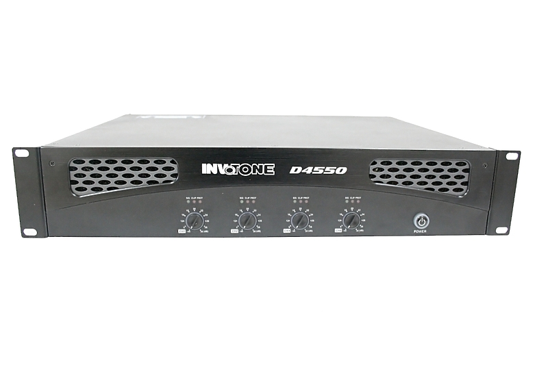 Усилитель мощности Invotone D4550 артикул 126051Si-1