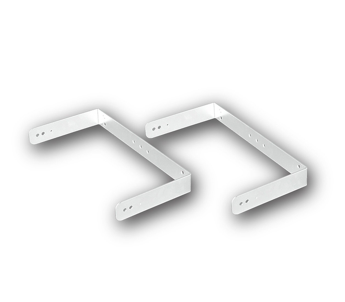 U-образный настенный кронштейн RCF H-BR 2X COMPACT M 06 W артикул 258870Si-1