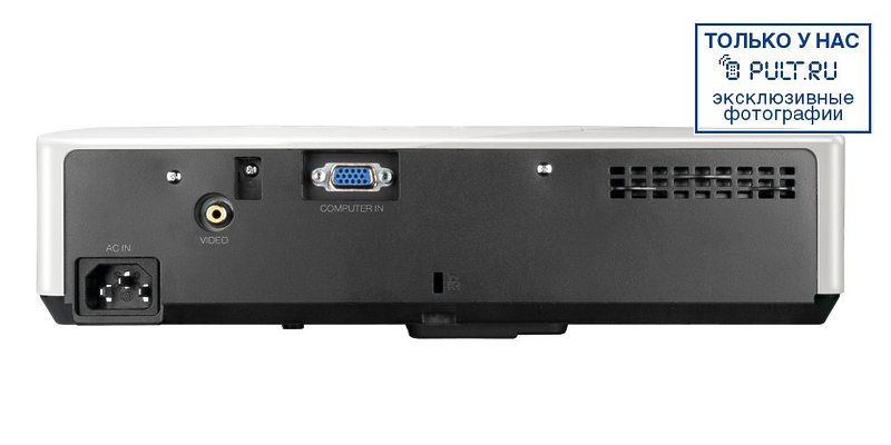 Проектор Hitachi CP-RX93 артикул 353321FV-1 фото 3