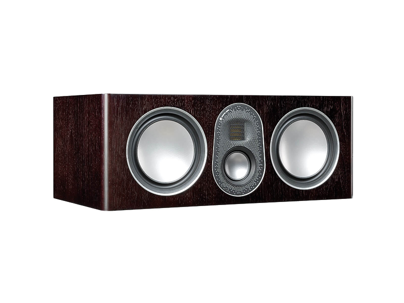 Акустика центрального канала Monitor Audio Gold С250 (5G) Dark Walnut артикул 189934Si-1