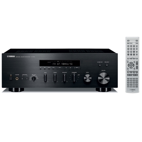 Стереоусилитель Yamaha R-S700 black артикул 324374FV-1